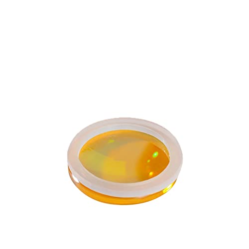 Silicone Washer Dia.18 19.05 20 25mm Material fluoroplastic gaskets for CO2 Laser Focusing Lens Mirrors(10Pcs,18mm)