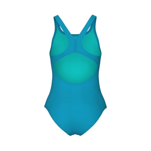 Image of Arena Girls Arena Feel Girls' Youth Dynamo Training Suit Swim Pro Back Junior Swimsuit