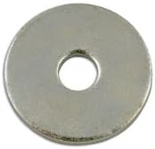 Connect Workshop Consumables 31426 Repair Washers, M6 x 19 mm, Set of 200