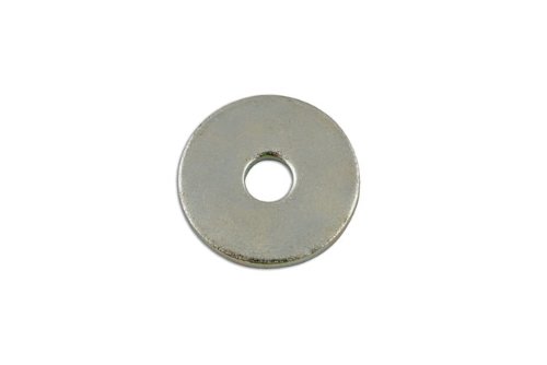 Rondelles M6 x 19 mm Connect 31426 rondelle plate large acier pour fixation quincaillerie