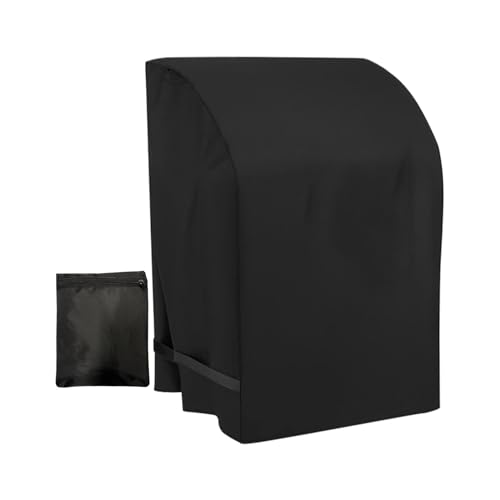 Funda para Barbacoa | Cubierta Impermeable para Exterior,Accesorios de Acampada Ergonómicos Ajustables para Senderismo Pesca Actividades al Aire Libre