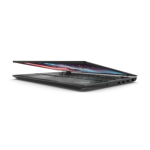 Image of (Refurbished) Lenovo ThinkPad T580 8th Gen Intel Core i5 Thin & Light Touchscreen Laptop (8 GB DDR4 RAM /512 GB SSD /15.6 inch (39.6 cm) HD /Windows 11 /WiFi /Bluetooth 4.1 /Webcam /Intel HD Graphics)