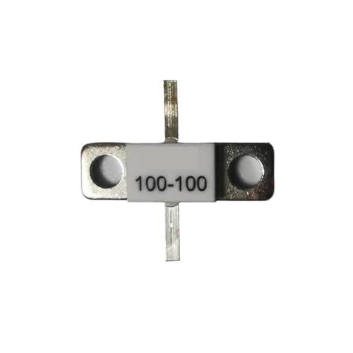 Résistance à bride 100W 100 ohms DC-3,0 GHz charge fictive BeO