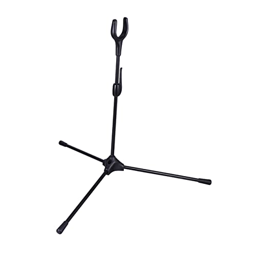 Toddmomy Folding Stand Display Rack for Sturdy and Elegant Storage for Bows for Home Decoration and for Collectors