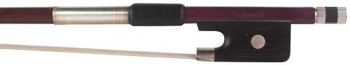 Anton Breton AB-112V Brazilwood Student Viola Bow - 4/4 Size