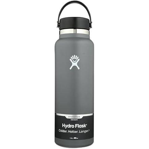 Hydro Flask 40 Oz Wide Flex Cap Bottle Cover