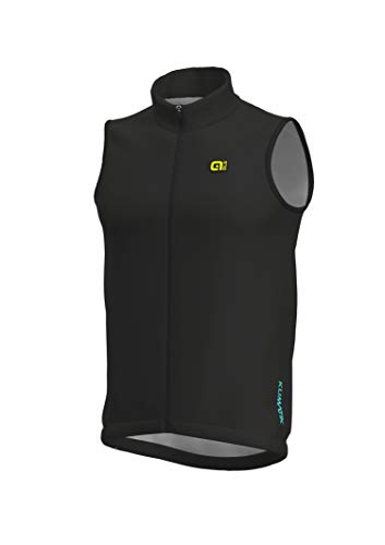 Ale Klimatik Guscio Racing Gilet da uomo, Uomo