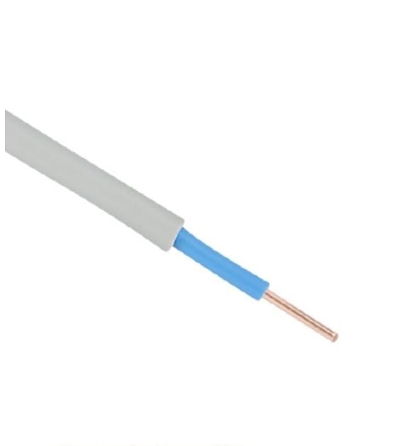 LampStation 6181Y 1.5mm Double Insulated Single Core Cable, BASEC Approved - Image 3