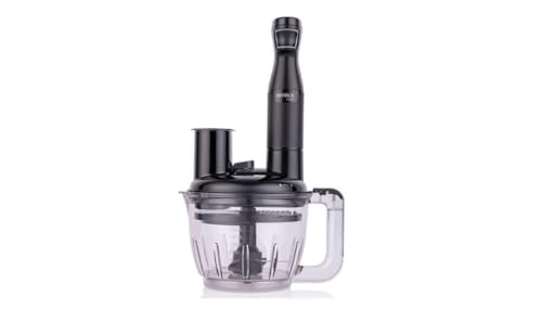 Riva Rendeli El Blender Seti Siyah GH21488