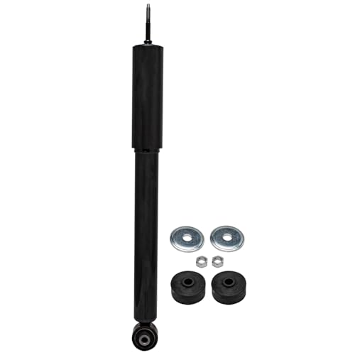 Image of Detroit Axle - 4pc Struts Shocks for 07-12 Acura RDX, Front Struts & Coil Spring Rear Shock Absorbers 2007 2008 2009 2010 2011 2012 Replacement Suspension Kit