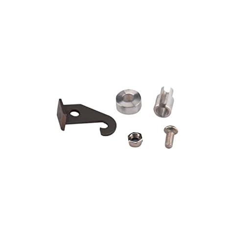 AIRCMT 00-17 Easy Pull Clutch Lever Fixed Kit For Harley Twin Cam Dyna Softail, Touring Road+King Street+Glide Road+Glide FLH FLT FXST FXD 2000-2017 Cover