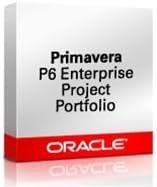 Oracle Primavera P6 Enterprise Project Portfolio Management Software - P6 EPPM