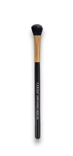 F.A.R.A.H Premium 65E Large Shading Makeup Foundation Blending Buffing Blush Face Cosmetics Professional Soft Brush