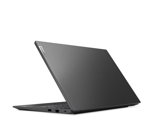 Image of Lenovo V15 G6 AMD Ryzen 7 170 (Coequal 7735HS) 15.6 inch (39.62cm) FHD Thin and Light Business Laptop (16GB RAM DDR5 / 512GB SSD /Windows 11 / MS Office 2024 / AMD Radeon Graphics /Luna Grey / 1.6 kg)