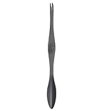 Steel Crabs Cracker Pick - Utensilios de cocina multiusos, tenedor de langosta y cuchara, herramienta para los amantes de los mariscos y la cocina en casa, a prueba de óxido, palillo de patas de