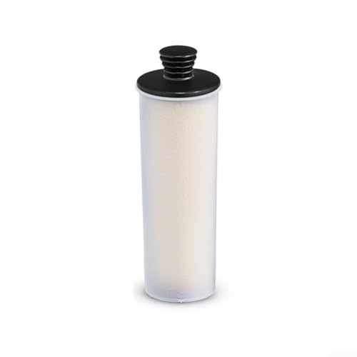 Varilla de filtro de limpiador de vapor para modelos Karcher SC2 SC3 SC3U SC3UP, pieza de repuesto de limpieza descalcificada, plástico blanco (1 unidad)