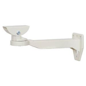 VideoSecu Universal Indoor Outdoor Wall Mount CCTV Security Camera Housing Mounting Bracket MCB601 1PJ