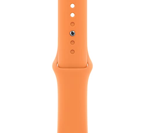Image of Apple Watch Band - Sport Band (41mm) - Marigold - Regular