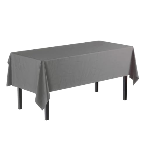 Table 110 x 330 cm lavable en machine pour événements et cuisine