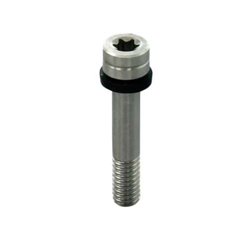 Nalegtocw 5Pcs Adapter Screws for Golf M1 M2 M3 M5 SIM Adapter Sleeve Golf Accessories,Silvery (6) - image 4