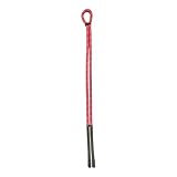 ALCXAZS Cuerda eléctrica para Golf, Velocidad de oscilación y Distancia con Herramienta de Entrenamiento, Cuerda Auxiliar Entrenamiento Nailon, Accesorios Golf, Rojo