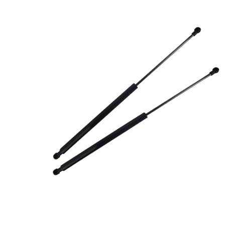 Image of Lift Support System For Lexus GS300 350 430 450 2005-2012 Front Hood Gas Struts Spring Bar OE 016323 Shock Support Rod Colorful Style Bonnet Gas Lift Struts(Black)