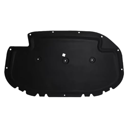 Tapis insonorisant en coton pour capot VW Golf 7 GTI réduction bruit moteur