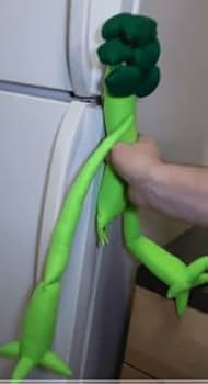 ガーデンオブバンバン ぬいぐるみトールヴィクター緑の木グリーン