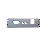  PC Engines - Additional Enclosure Plate for Alix.3D3, 3C3 (USB, Audio, VGA)