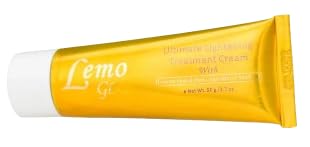 Lemon Gloww Ultimate Lightening Treatment Cream Tube 1.7 oz