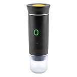Macchina per Espresso Portatile 3 in 1 – Compatibile con Capsule Nespresso, Dolce Gusto e Caffè Macinato, 20 Bar, Autoriscaldante, USB-C, 8,5×24,5 cm | ESPRESSNA