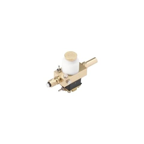 DCI International 9188 Shut-Off Valve & Filter Cover