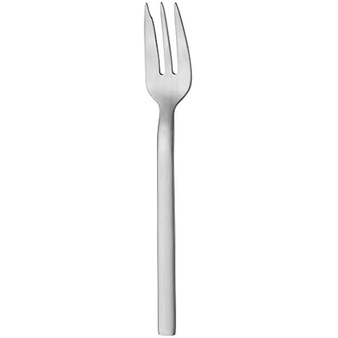Tenedor Postre WMF Alteo Cromargan Acero Inoxidable 18/10 Mate Cover