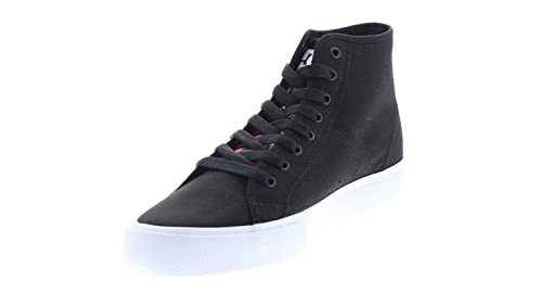 DC Men's Aw Villian Casual Slip on Skate Shoe4