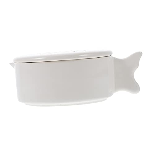 CIMAXIC Professional with Lid Practical for Calligraphy Painting Elegant Design Smooth Surface for Ink Grinding and Storage