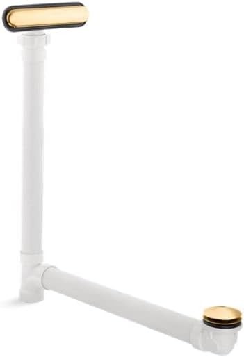 Clearflo Slotted Overflow Bath Drain