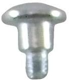 Ridgid/Ryobi Replacement Part 820724-01 IC SCREW SHOULDER M5X0.8-16