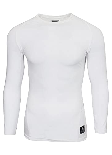 Maillot de compression Chishti Shrey manches longues réduit fatigue musculaire XL