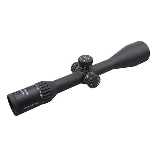 Vector Optics Continental x8 4-32x56 ED Riflescope for Tactical Second Focal Plane