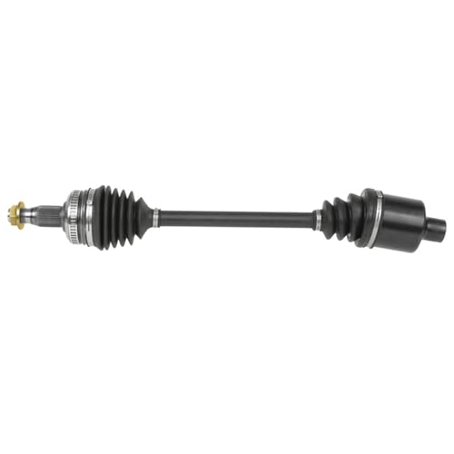 Image of Detroit Axle - Front Driver Passenger Side CV Axle Shafts Replacement