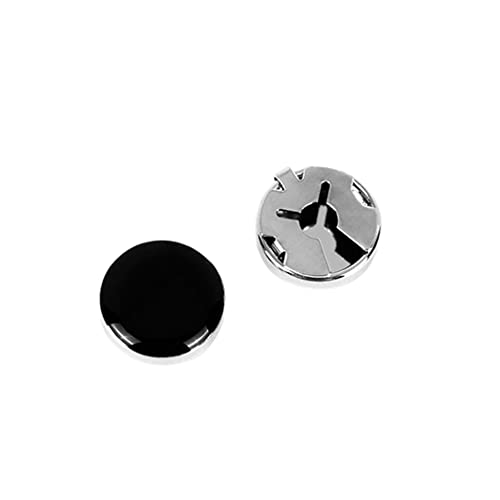 Cubiertas de botones para camisas de hombre x8 miniatura 3