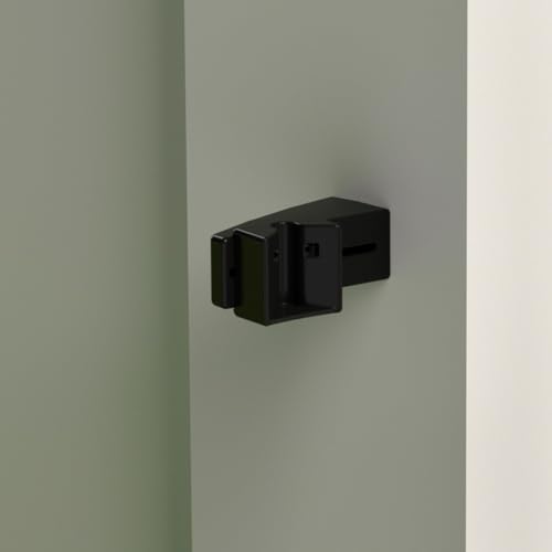 Boîtier V de réception en applique en Aluminium pour serrure