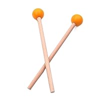 Amazon.co.jp: 21 センチメートル長さ 1 ペアバチプロの木琴