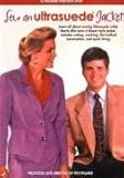 Sew an Ultrasuede Jacket: A Palmer/Pletsch DVD