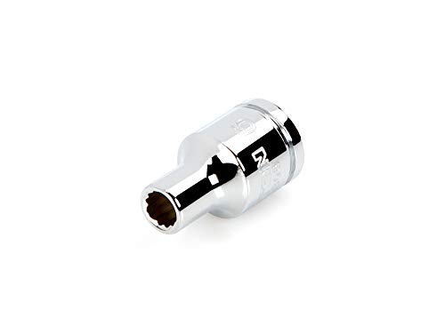 Image of TEKTON 3 /8 Inch Drive x 6 mm Shallow 12-Point Socket | SHD12306