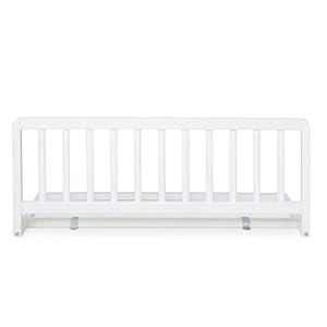 Geuther 2110 WE Bettschutzgitter Holz 90cm