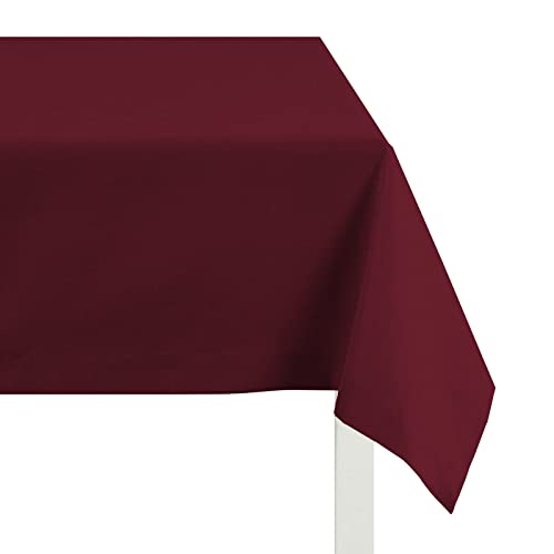 Tovaglie TNT - Formato cm. 100x100 - Confezione da 25 tovaglie in Tessuto Non Tessuto Ideali per ristoranti, pizzerie, alberghi, trattorie (25, Bianca)