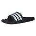 Produktbild adidas Unisex Adilette Comfort Slide Sandal, Legend Ink/Cloud White, 44.5 EU