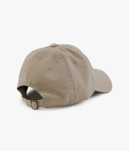 Image of Riot Society Mens Embroidered Adjustable Dad Hat