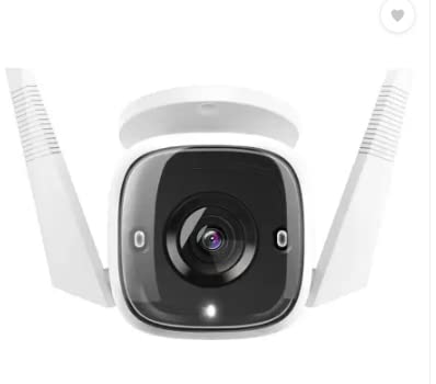 (Refurbished) TP-Link TP-Link Tapo C310 Outdoor Wi-Fi 1296p Home 3MP Smart Security Camera (4 Channel)